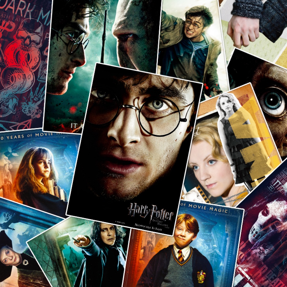 30*43 cm Hakiki Harry Potter K - Home Decor Quirky incelemesi ve fiyatı
