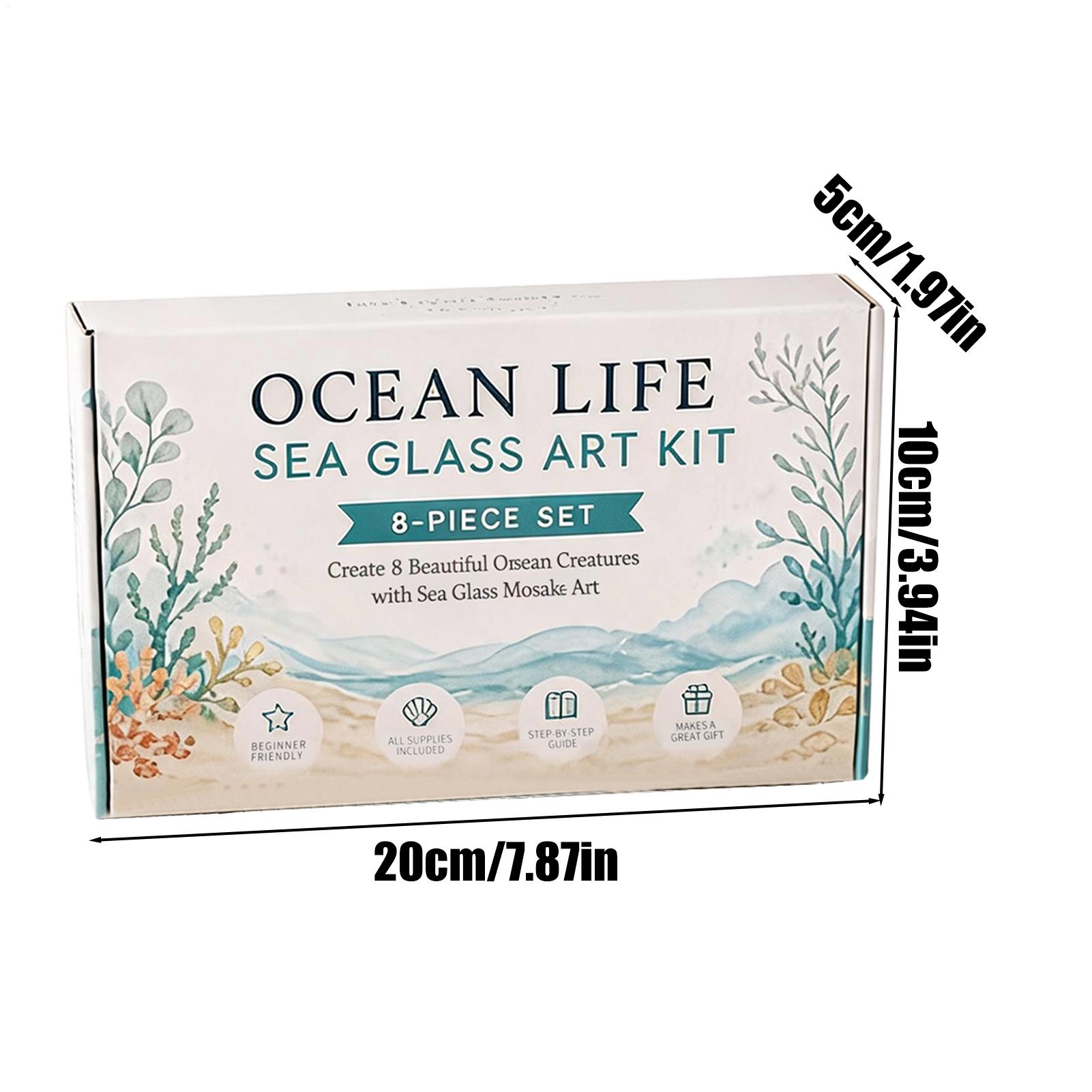 1 adet Okyanus Yaşamı Deniz Ca - Home Decor Nautical incelemesi ve fiyatı