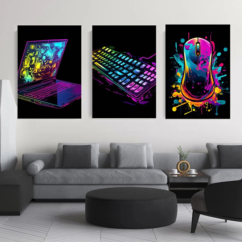 Suluboya Neon video oyunu post - Home Decor Xbox Games incelemesi ve fiyatı