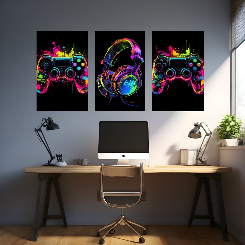 Suluboya Neon video oyunu post - Home Decor Xbox Games incelemesi ve fiyatı