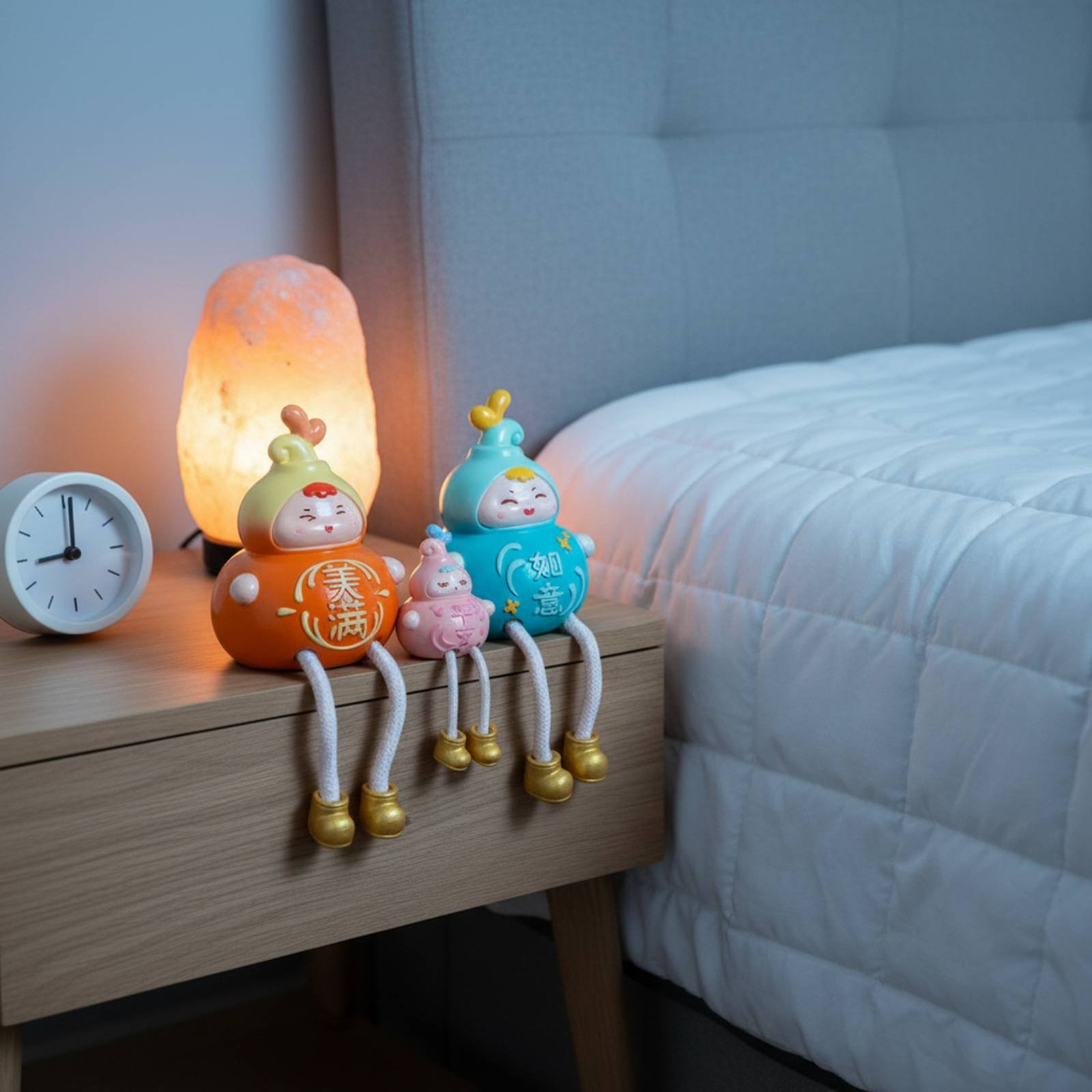 4 Parça Asılı Bebek Dekorasyon - Home Decor Resin incelemesi ve fiyatı