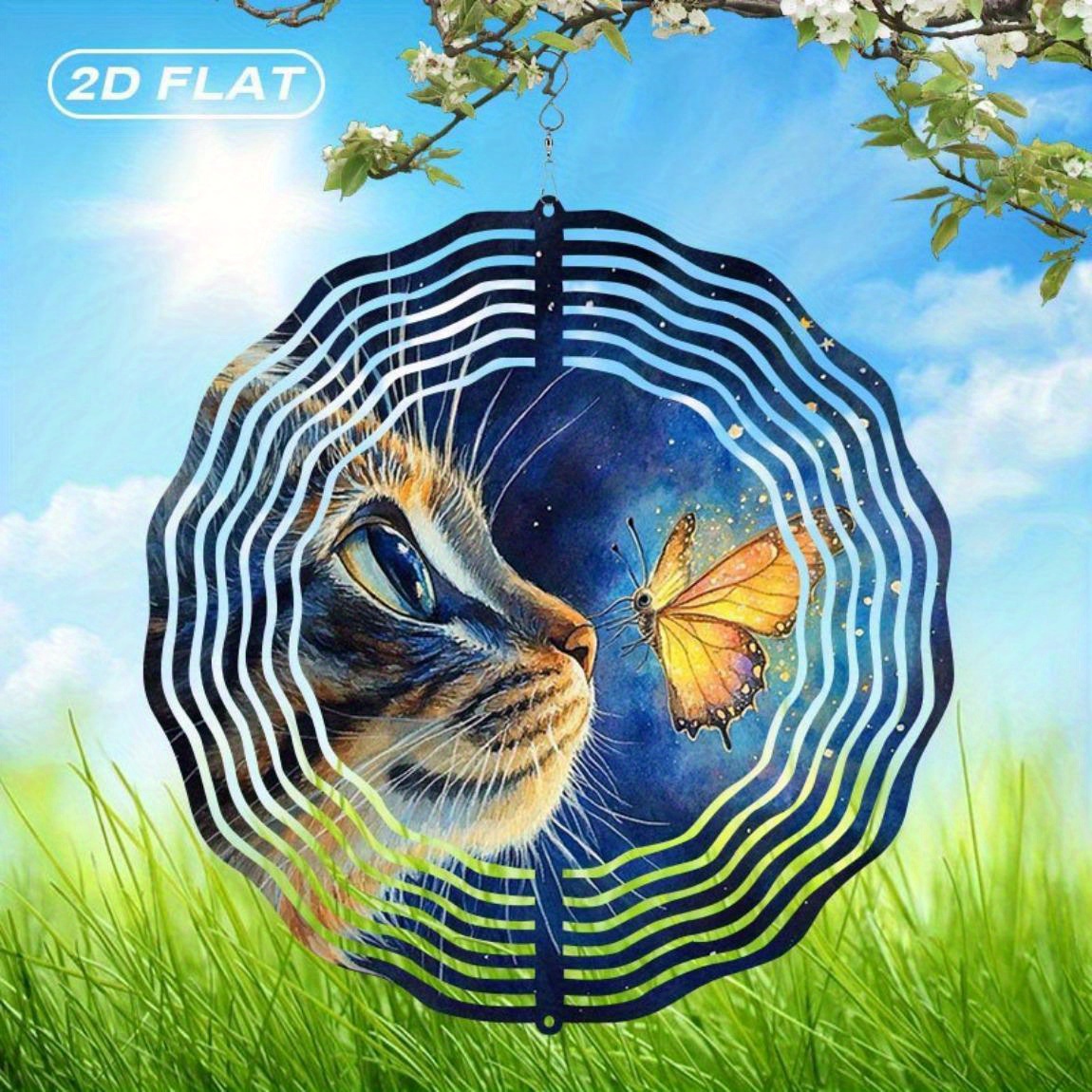 CIFBUY Metal Rüzgar Çanı Vitra - Boho Wind Chimes incelemesi ve fiyatı