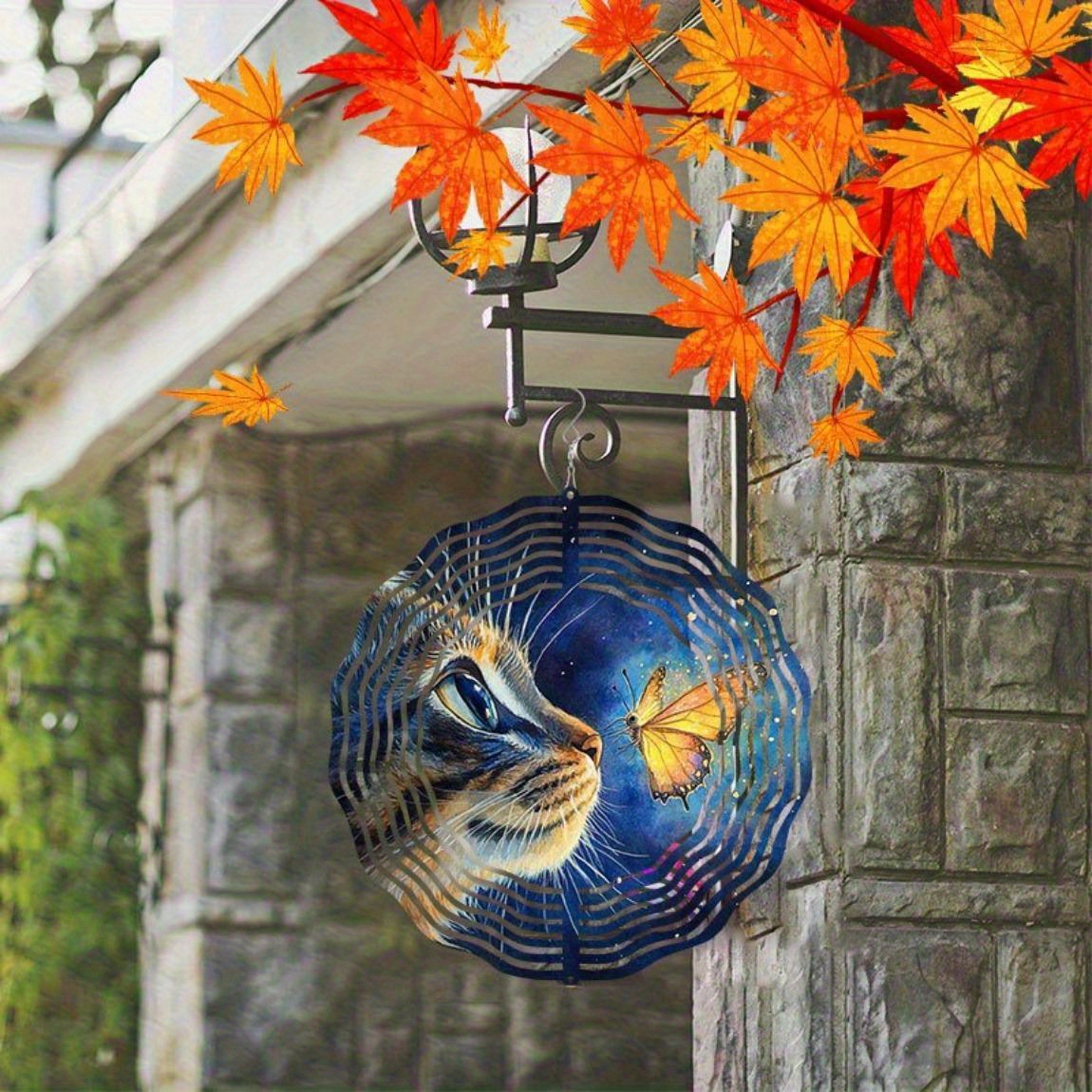 CIFBUY Metal Rüzgar Çanı Vitra - Boho Wind Chimes incelemesi ve fiyatı