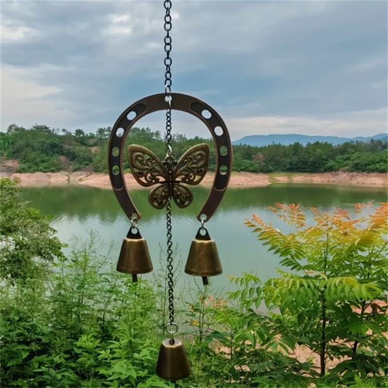 Şanslı At Nalı Rüzgar Çanı, Ba - Boho Wind Chimes incelemesi ve fiyatı