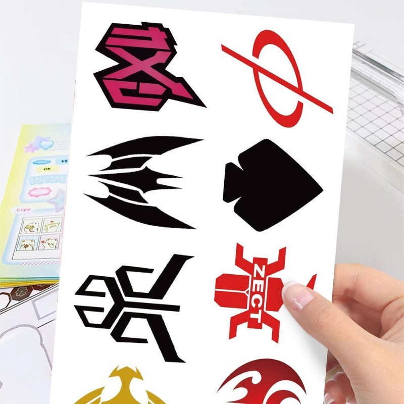60 sayfa Kamen Rider Logo Çıka - Home Decor Tv incelemesi ve fiyatı
