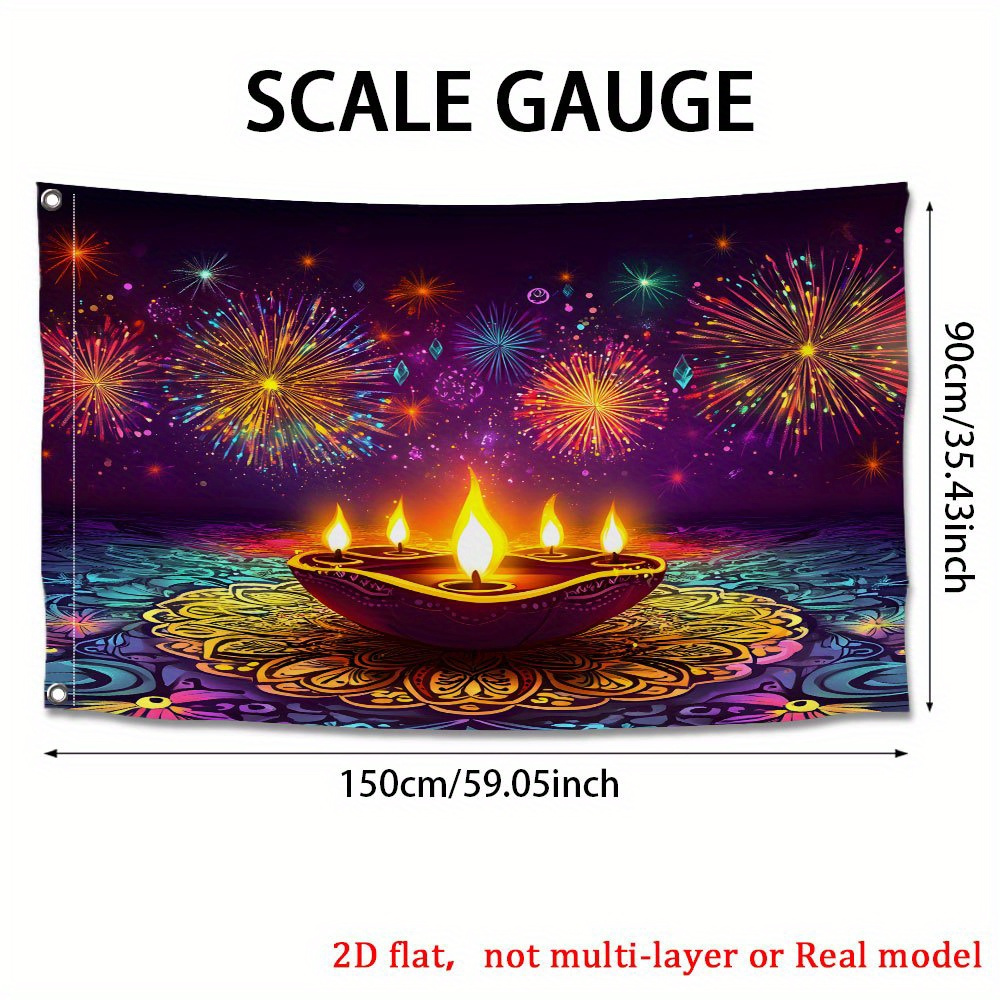Diwali Mum Işığı Gece Bahçe Ba - Home Decor Garden Ideas incelemesi ve fiyatı
